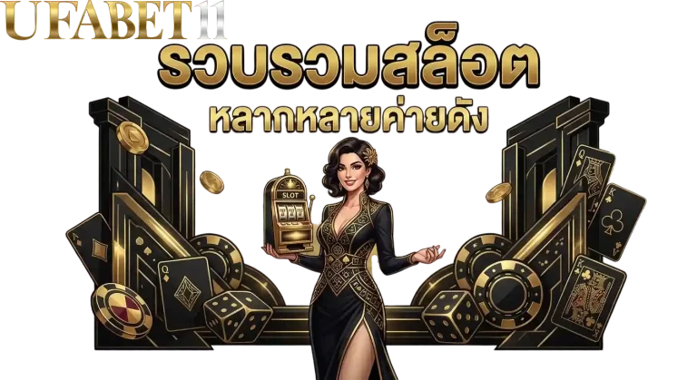 ufabet11 รวบรวมสล็อต